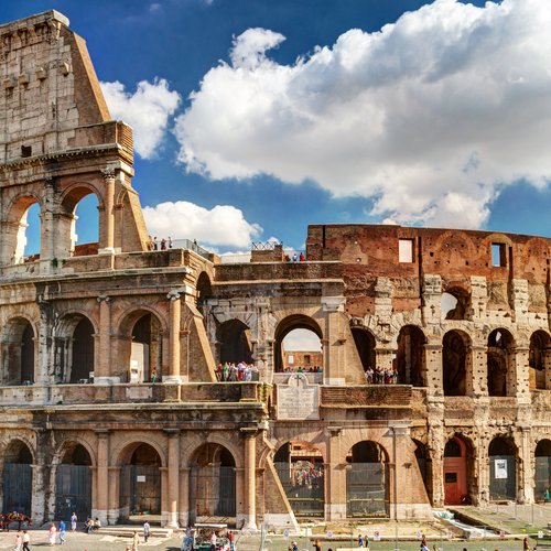 TravelBird - Rome met 4*-hotel