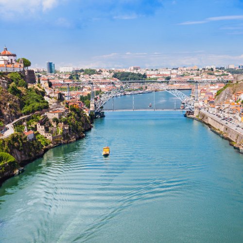 TravelBird - Rondreis Portugese steden TravelBird - Rondreis Portugese steden