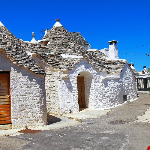 TravelBird - Rondreis Puglia met auto