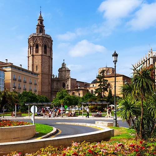 TravelBird - Rondreis Spaanse steden TravelBird - Rondreis Spaanse steden