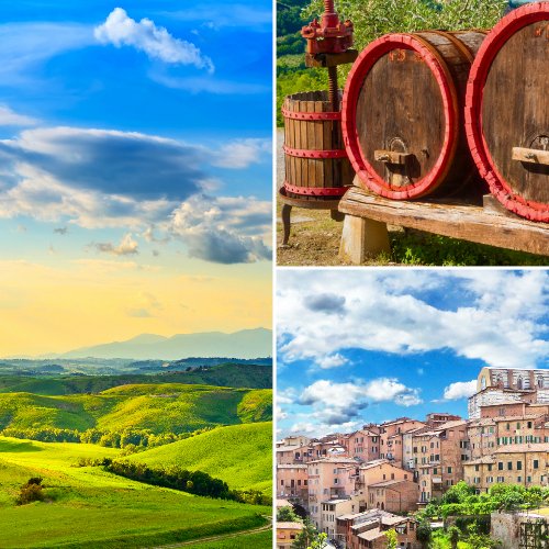TravelBird - Rondreis Toscane & Umbrië