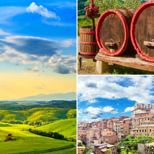 TravelBird - Rondreis Toscane & Umbrië TravelBird - Rondreis Toscane & Umbrië
