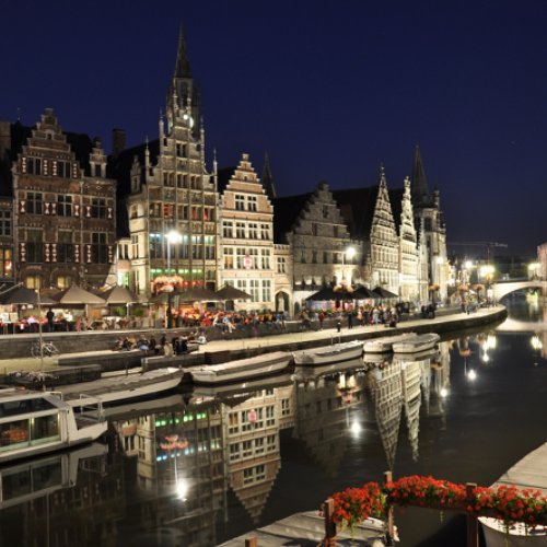 TravelBird - Sandton Grand Hotel Reylof Gent**** TravelBird - Sandton Grand Hotel Reylof Gent****