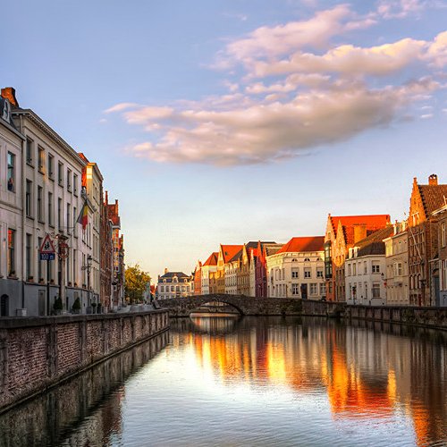 TravelBird - Sfeervol Brugge