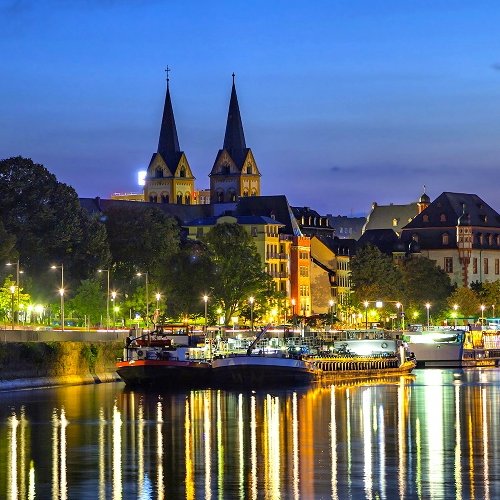 TravelBird - Sfeervol Koblenz TravelBird - Sfeervol Koblenz