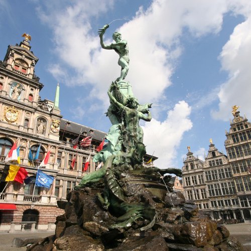 TravelBird - Solden Antwerpen