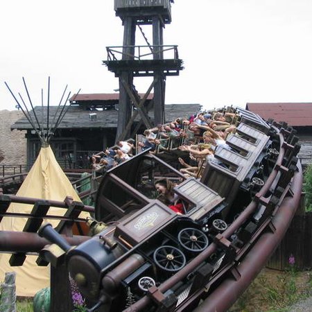 TravelBird - Spannend Phantasialand, Met overnachting in luxe 4-sterren hotel! TravelBird - Spannend Phantasialand, Met overnachting in luxe 4-sterren hotel!