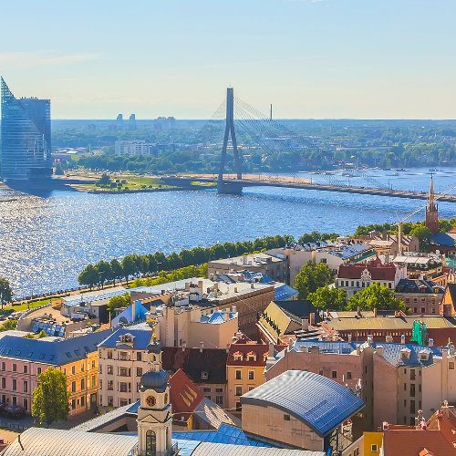 TravelBird - Sprankelend Riga TravelBird - Sprankelend Riga