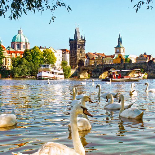 TravelBird - Sprookjesachtig Praag TravelBird - Sprookjesachtig Praag