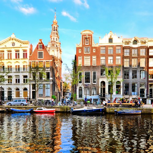 TravelBird - Stedentrip Amsterdam