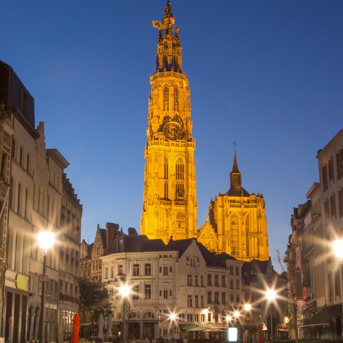 TravelBird - Stedentrip Antwerpen