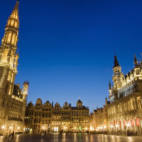 TravelBird - Stedentrip Brussel