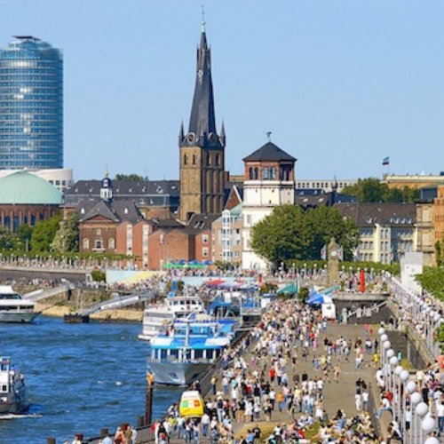TravelBird - Stedentrip Düsseldorf TravelBird - Stedentrip Düsseldorf