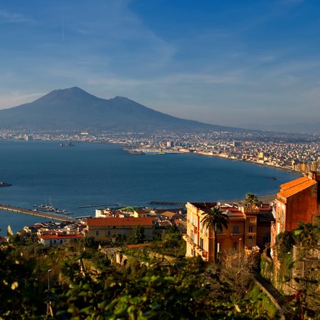 TravelBird - Stedentrip Italië, Hotel Cavour in Napels