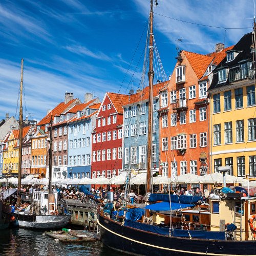 TravelBird - Stedentrip Kopenhagen TravelBird - Stedentrip Kopenhagen