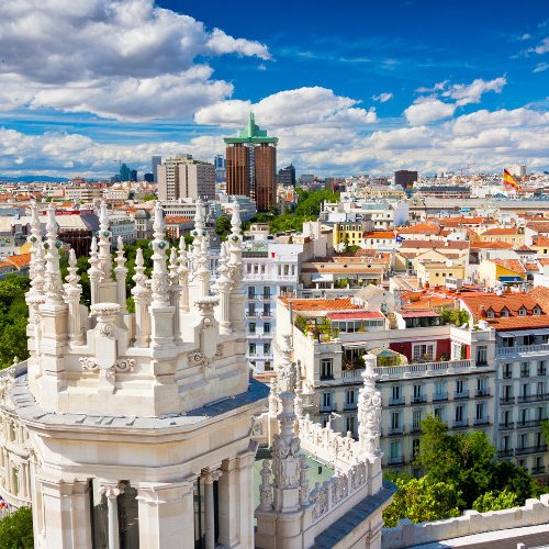 TravelBird - Stedentrip Madrid