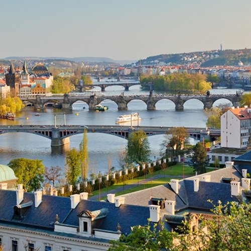 TravelBird - Stedentrip Praag TravelBird - Stedentrip Praag