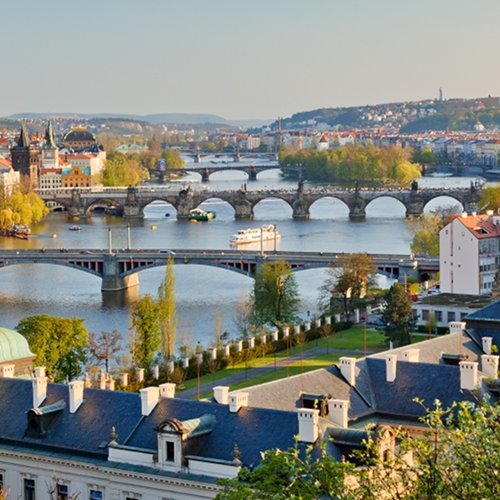 TravelBird - Stedentrip Praag