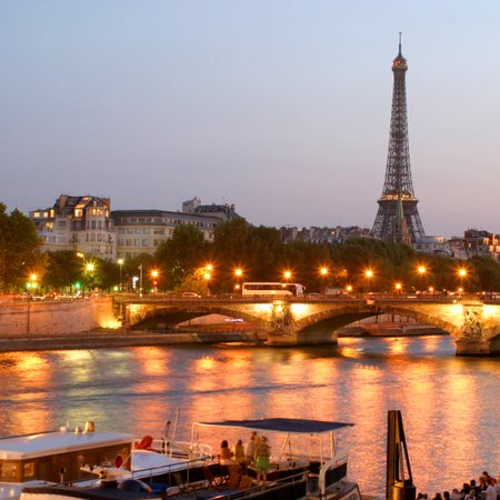 TravelBird - Stedentrip prachtig Parijs, Park &amp; Suites Prestige Paris****