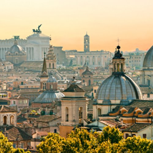 TravelBird - Stedentrip Rome