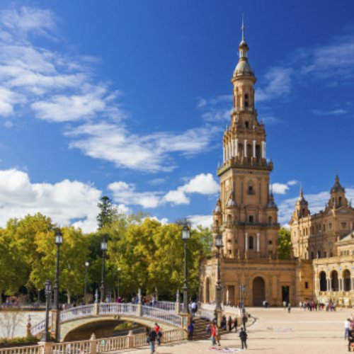 TravelBird - Stedentrip Sevilla