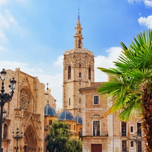 TravelBird - Stedentrip Valencia TravelBird - Stedentrip Valencia