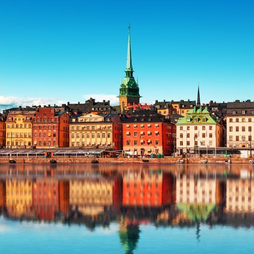 TravelBird - Stijlvol Stockholm