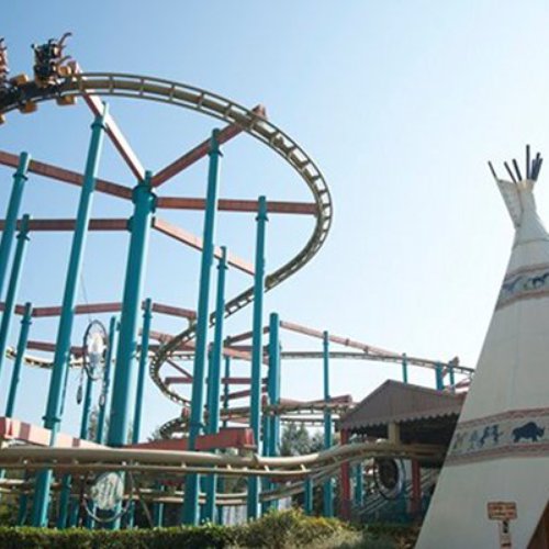 TravelBird - Tickets Bobbejaanland TravelBird - Tickets Bobbejaanland