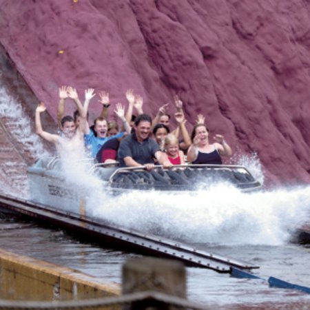 TravelBird - Uit je dak in Phantasialand, overnacht in een 4* hotel TravelBird - Uit je dak in Phantasialand, overnacht in een 4* hotel