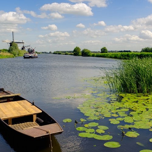 TravelBird - Vakantiepark de Biesbosch TravelBird - Vakantiepark de Biesbosch