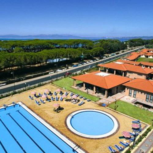 TravelBird - Vakantieresort Toscaanse kust TravelBird - Vakantieresort Toscaanse kust