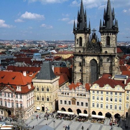 TravelBird - Vandaag: 4 dagen Angelo Design Hotel**** in Praag vanaf € 69,- p.p. incl. ontbijt! TravelBird - Vandaag: 4 dagen Angelo Design Hotel**** in Praag vanaf € 69,- p.p. incl. ontbijt!