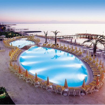 TravelBird - Vandaag: All Inclusive genieten onder de Turkse zon in Hotel Yelken Blue Life***** vanaf €299,- p.p.