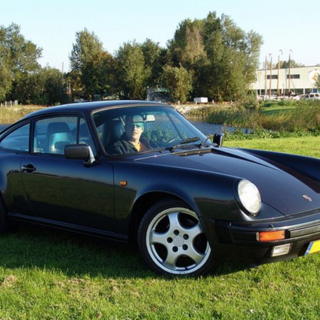 TravelBird - Vandaag: Beleef de rit van je leven in een Porsche 911 Carrera Coupe voor slechts €55 p.p.