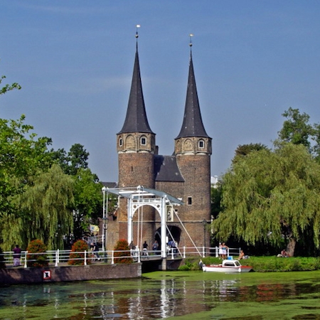 TravelBird - Vandaag: Ontdek historisch Delft en verblijf in een heerlijk 4-sterrenhotel voor € 59,- p.p. incl. ontbijtbuffet!