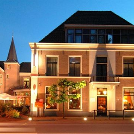 TravelBird - Vandaag: Ontspannen in de Achterhoek, verblijf 3 dagen in Hotel Bon&#39;Aparte voor slechts €59,- p.p.!