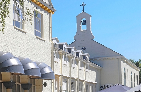 TravelBird - Verblijf 3 dagen in een 4-sterrenhotel gevestigd in een voormalig kloosterpand voor slechts €59,- p.p. met ontbijt en wellness! TravelBird - Verblijf 3 dagen in een 4-sterrenhotel gevestigd in een voormalig kloosterpand voor slechts €59,- p.p. met ontbijt en wellness!