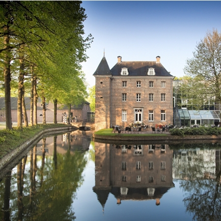 TravelBird - Verblijf 3 dagen in een prachtig Limburgs kasteelhotel en ervaar een unieke belevenis voor €89,- p.p.