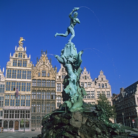 TravelBird - Verblijf 3 dagen in het trendy Mondo Eden Hotel in Antwerpen met uitgebreid ontbijtbuffet!