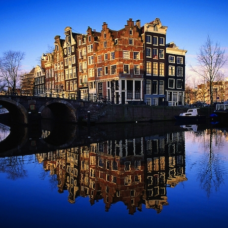 TravelBird - Verblijf 3 dagen in schitterend Amsterdam en overnacht in het luxe designhotel Eden Manor incl. ontbijt voor €69,50 p.p.