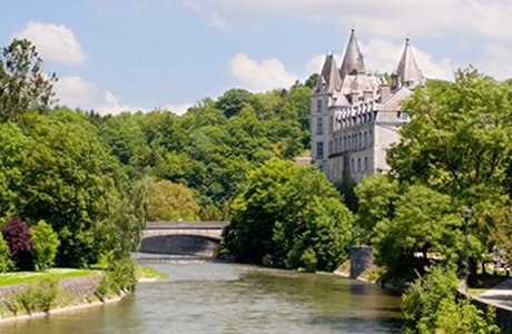 TravelBird - Verblijf een weekend of midweek in de Belgische Ardennen en logeer in een 6-persoons bungalowtent va. €39,- per tent! TravelBird - Verblijf een weekend of midweek in de Belgische Ardennen en logeer in een 6-persoons bungalowtent va. €39,- per tent!