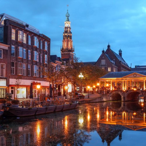TravelBird - Verblijf in hartje Leiden TravelBird - Verblijf in hartje Leiden