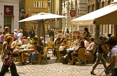 TravelBird - Verblijf in Maastricht in een viersterrenhotel met ontbijt, infopakket, binnenzwembad en meer, nu €39,50 p.p.! TravelBird - Verblijf in Maastricht in een viersterrenhotel met ontbijt, infopakket, binnenzwembad en meer, nu €39,50 p.p.!