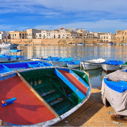 TravelBird - Verrassend Puglia TravelBird - Verrassend Puglia
