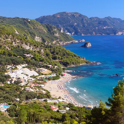 TravelBird - Vroegboekactie Corfu TravelBird - Vroegboekactie Corfu