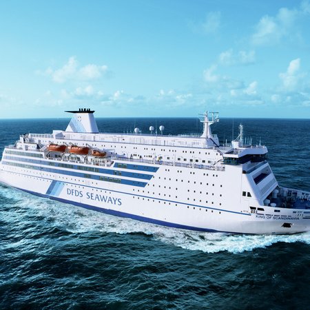 TravelBird - Waanzinnige cruise , DFDS Seaways