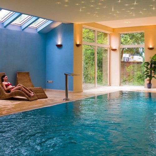 TravelBird - Wellnesshotel Luxemburg TravelBird - Wellnesshotel Luxemburg