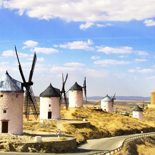 TravelBird - Wijnreis Zuid-Spanje TravelBird - Wijnreis Zuid-Spanje