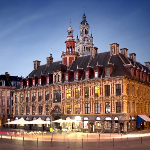 TravelBird - Winter in Lille TravelBird - Winter in Lille
