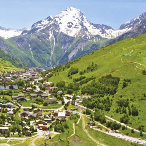 TravelBird - Zomer in de Franse Alpen TravelBird - Zomer in de Franse Alpen